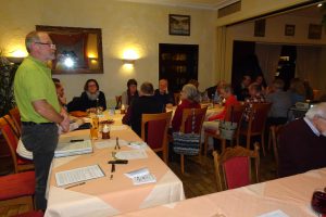 Mitgliederversammlung am 15.02.2019