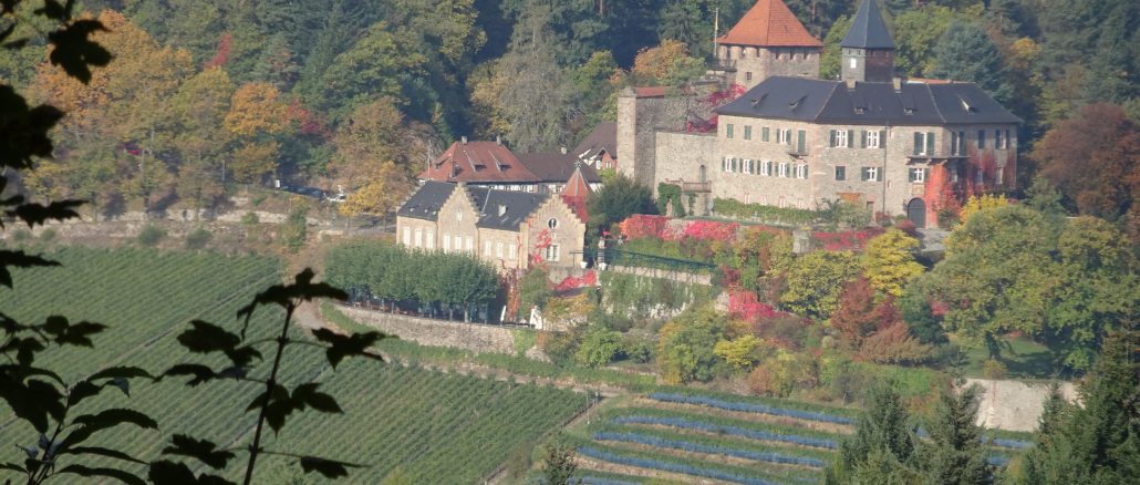 Schloss Neu-Eberstein