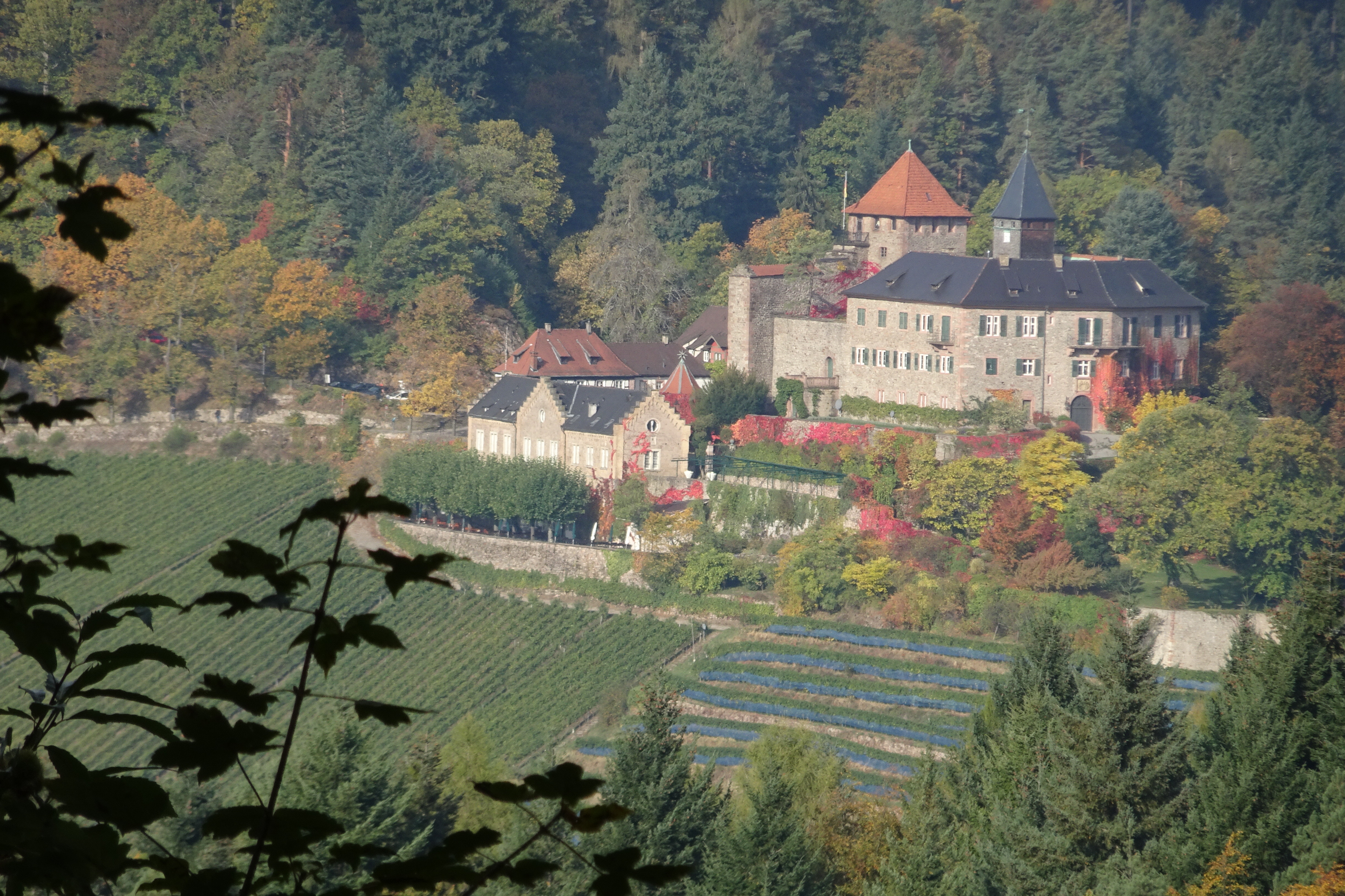 Schloss Neu-Eberstein