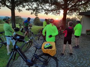 Feierabend-Radtour am Donnerstag, 1. September, 17.00 Uhr, ab Bühl