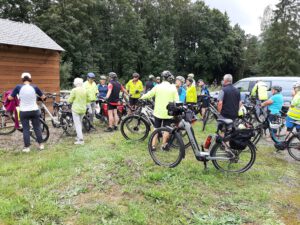 Ennstal- Radweg – Bergpanorama in der Steiermark: 2 Plätze sind wieder frei