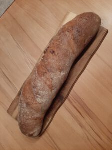Brotbackkurs in der Zeller Mühle - Warteliste!